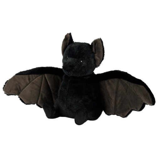 Warmies Black Bat Cozy Plush